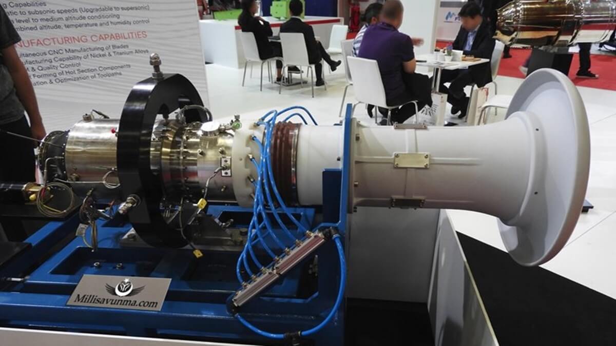 Kale Jet Motorları Halka Arz Süreci Başladı