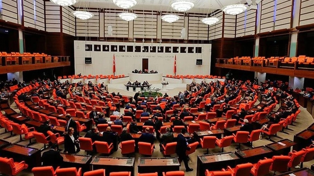 Üç Bakanlığın 2025 Bütçeleri TBMM’de Onaylandı