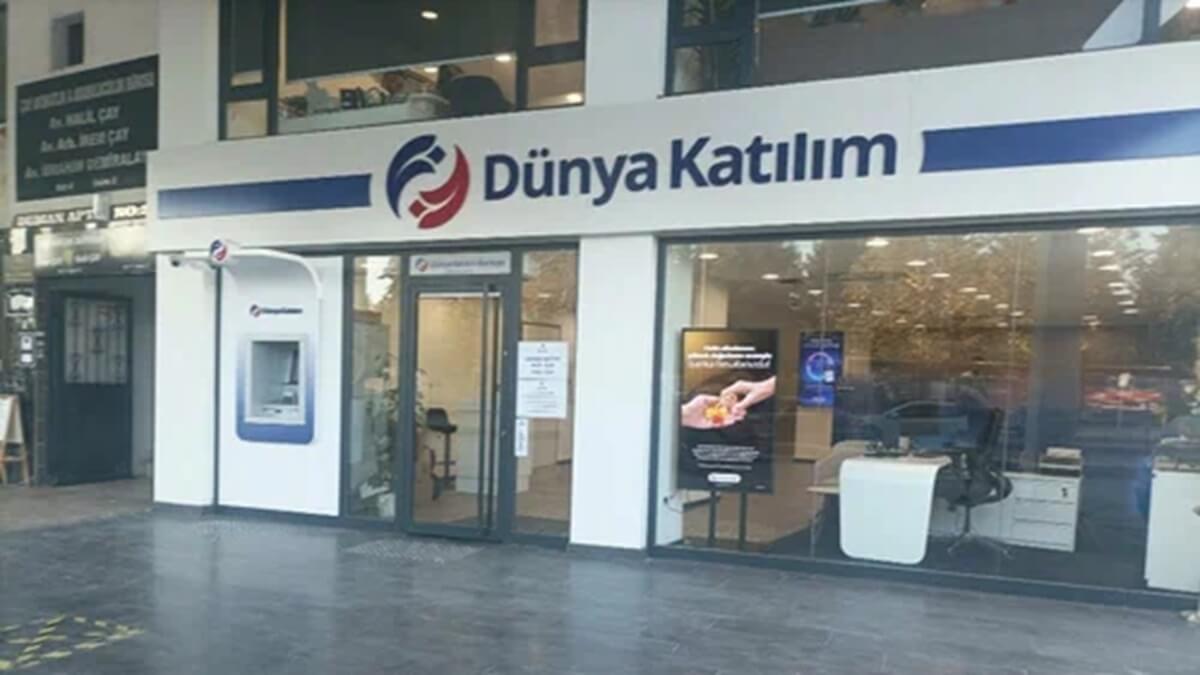 Dünya Katılım Bankası 16. Şubesini Açtı