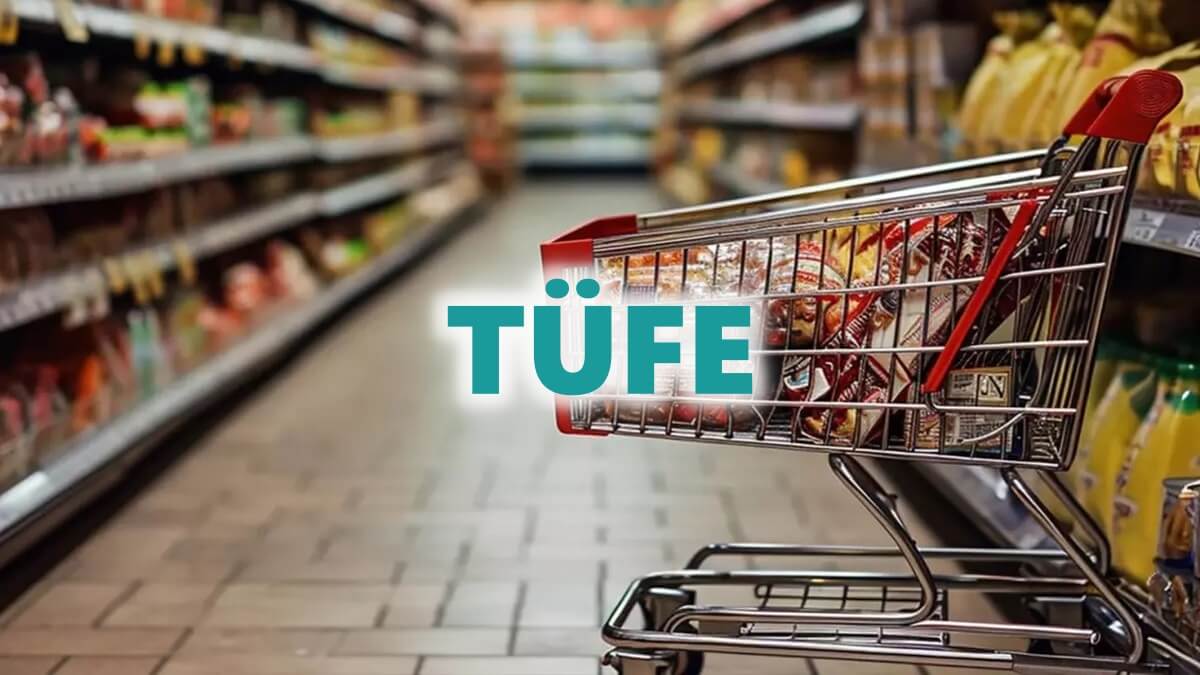 Yıl Sonu TÜFE Artış Beklentisi 45,28’e Yükseldi
