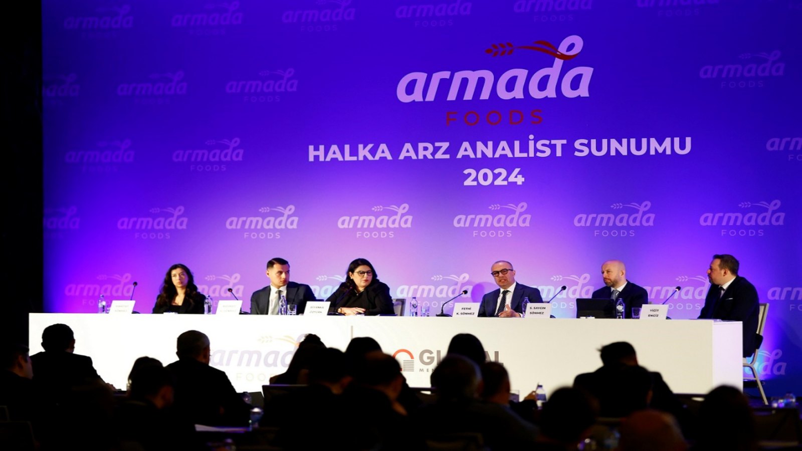 armada gıda halka arz
